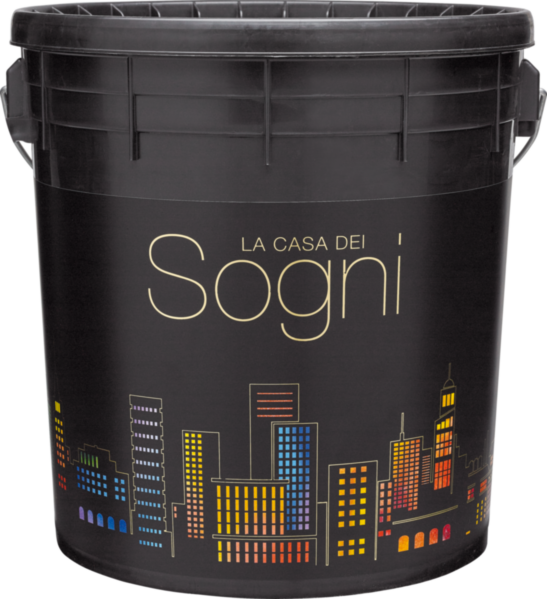 Gebinde 1050 La Casa dei Sogni | Effektlasur mit Antikeffekt