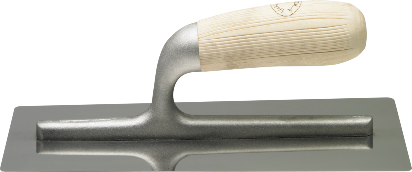 Gebinde  Kelle Inox groß | Glättkelle