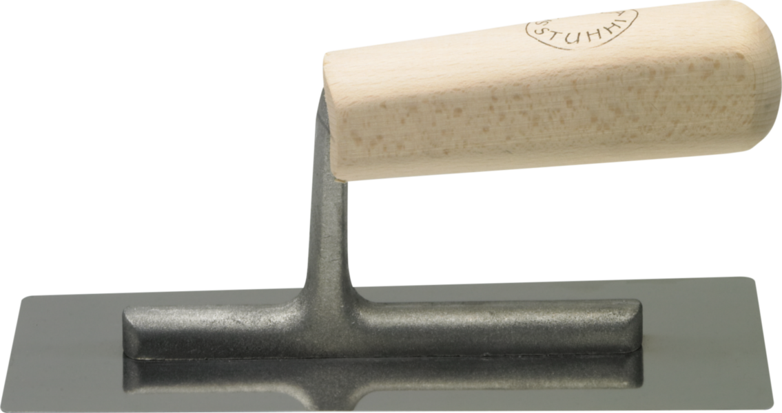 Gebinde  Kelle Inox klein | Glättkelle